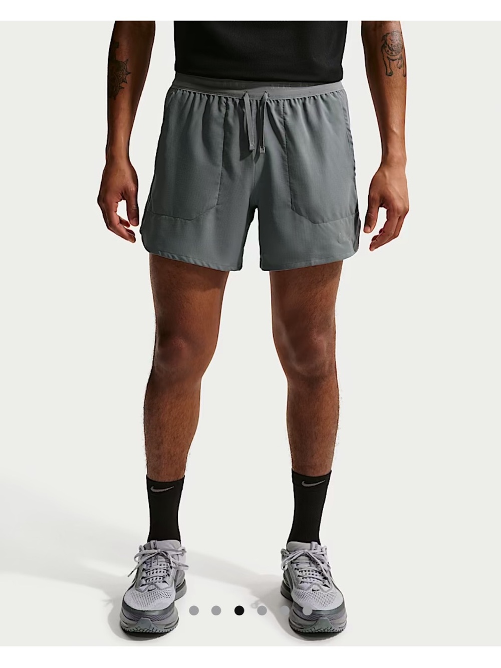 Nike men’s Dri-fit stride shorts